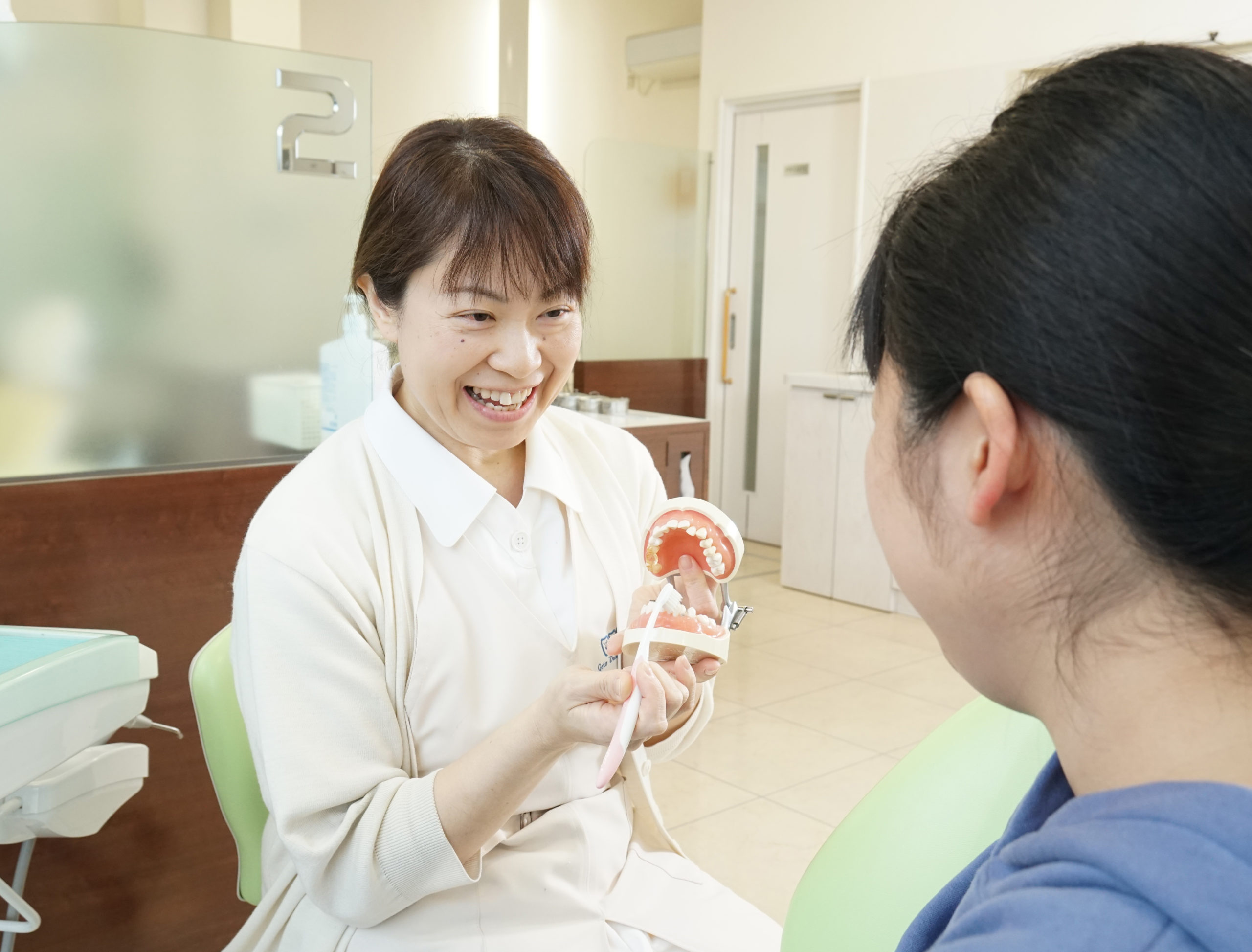 みよし市 歯医者 歯科衛生士として働くうえで大切なこと 後藤歯科