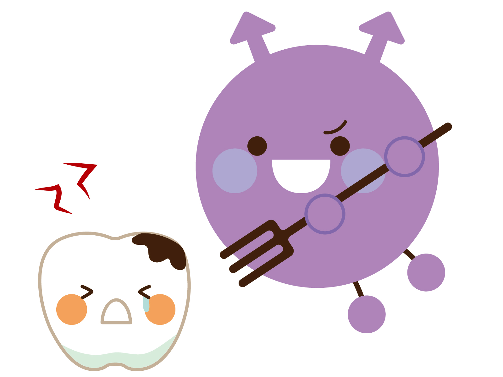 みよし市　歯医者　虫歯は痛くなったら危険　後藤歯科