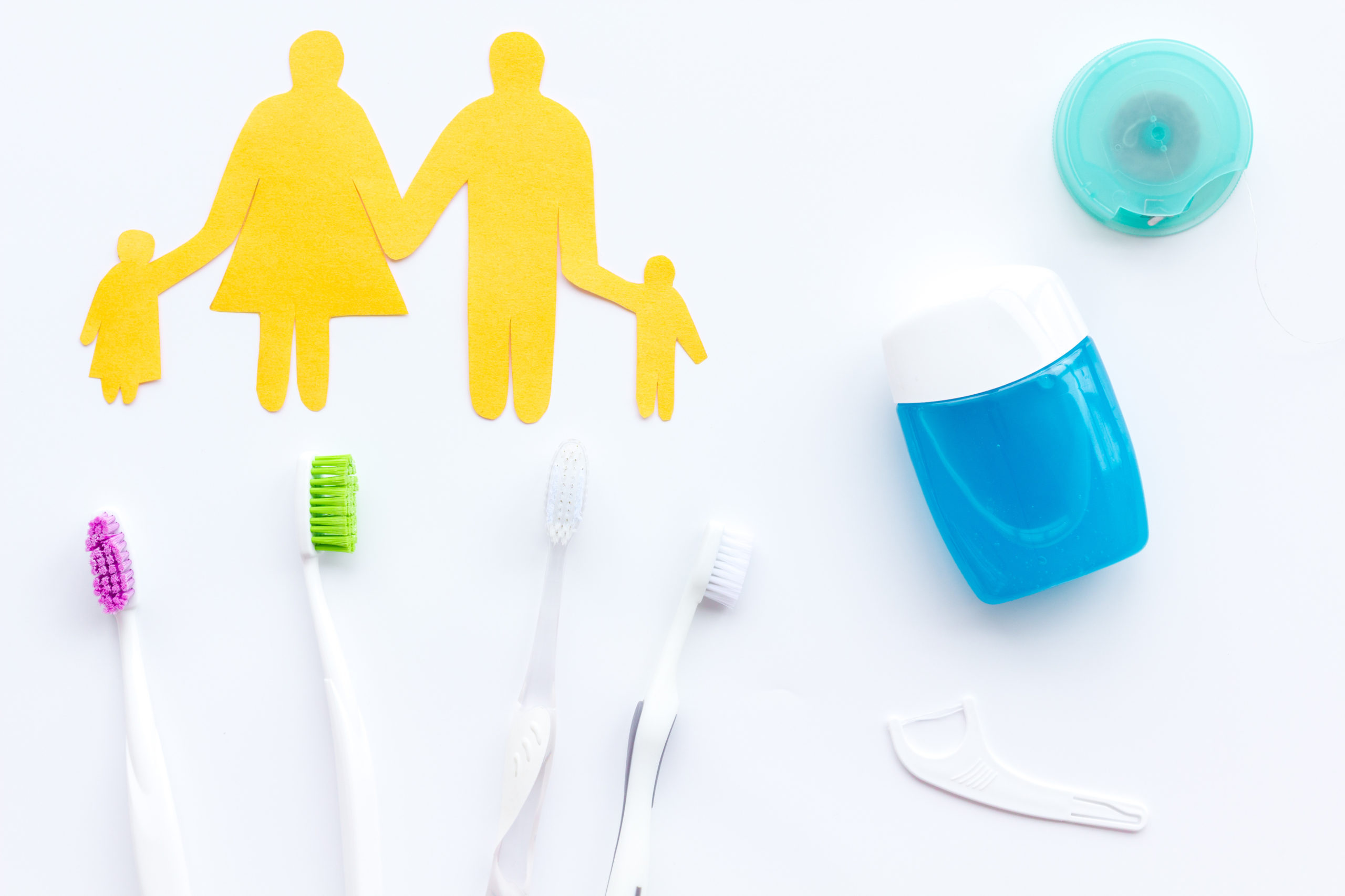 みよし市　歯医者　口腔ケア　後藤歯科