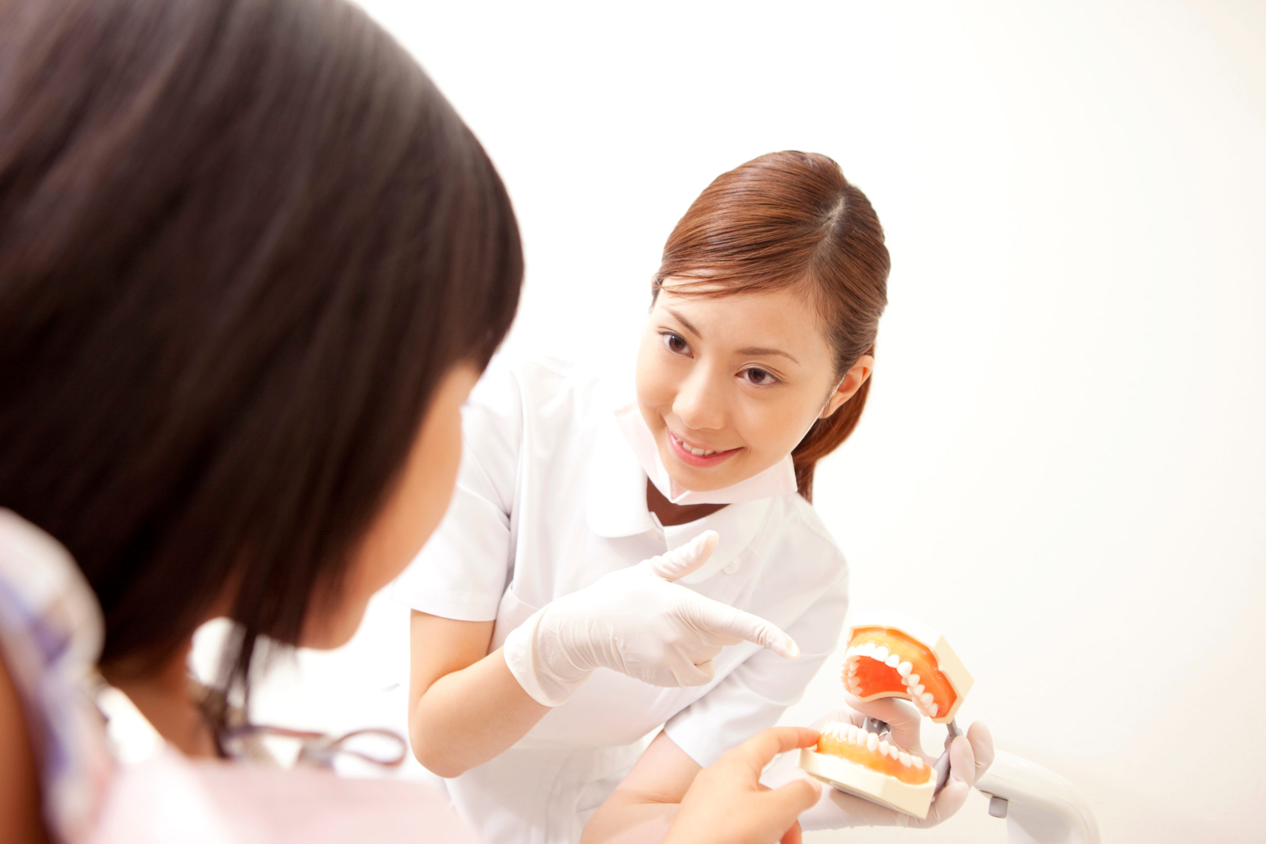 みよし市　歯医者　口腔ケア　後藤歯科