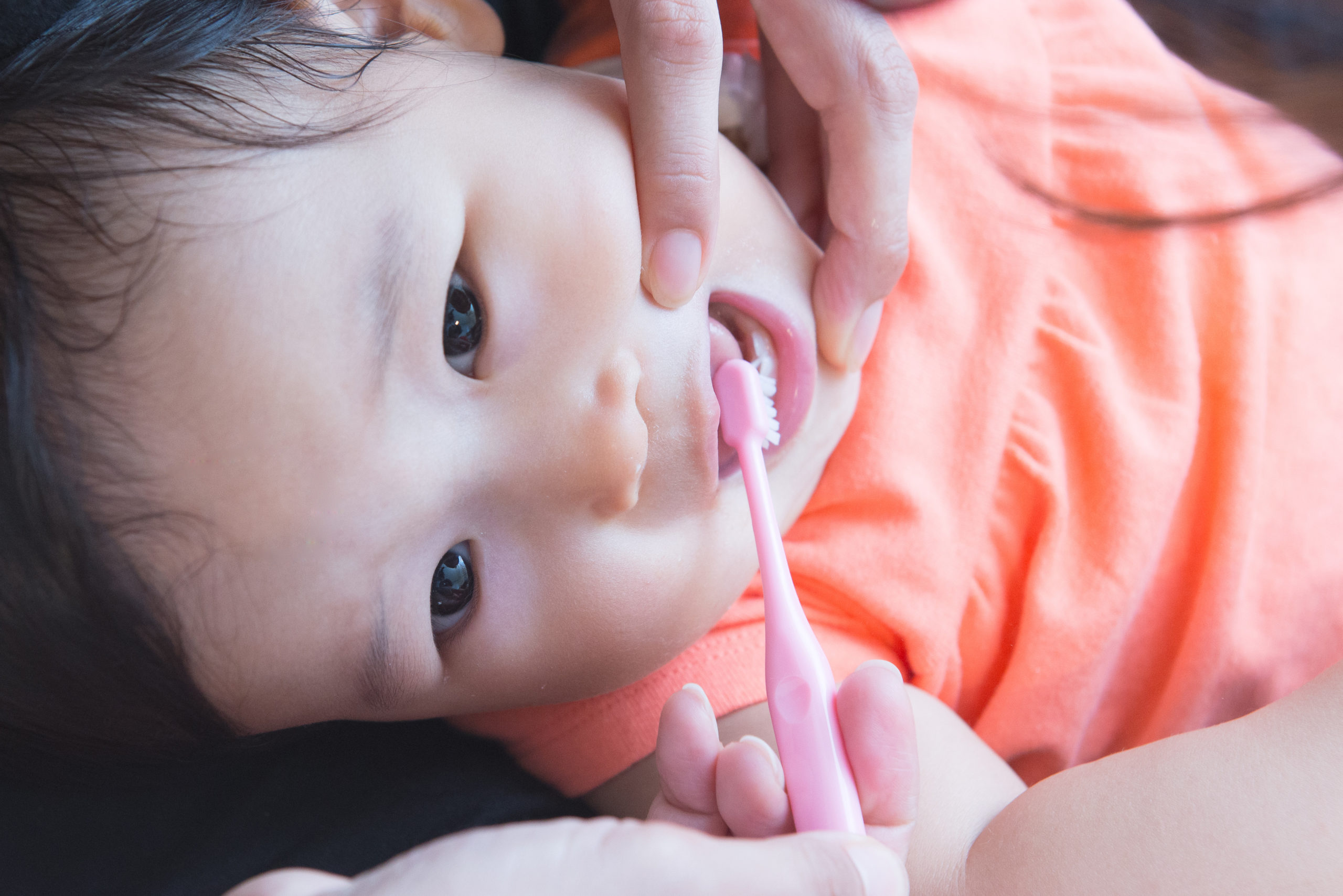 みよし市　歯医者　子供の歯磨きのコツと推奨される歯磨き粉　後藤歯科