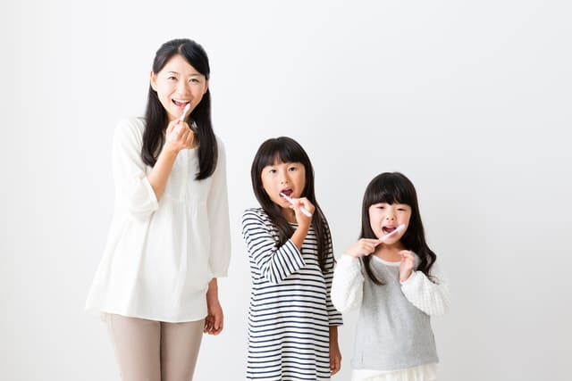 みよし市　歯医者　小児歯科　後藤歯科