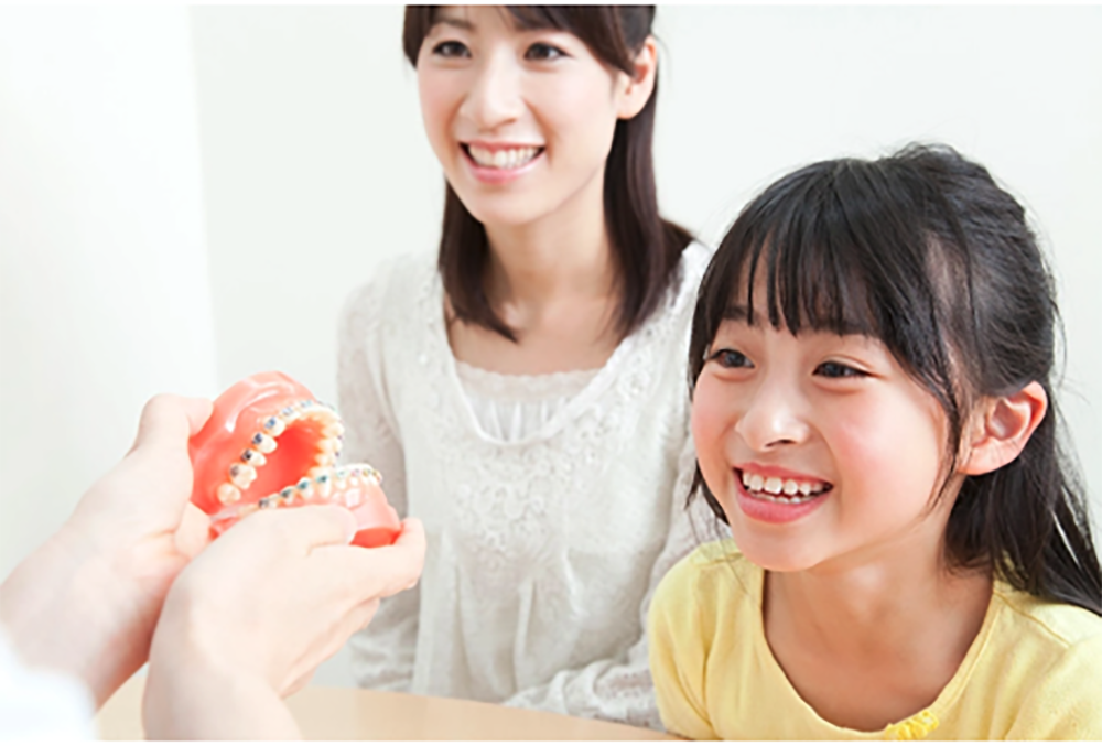 大人と子どもの矯正治療の違い