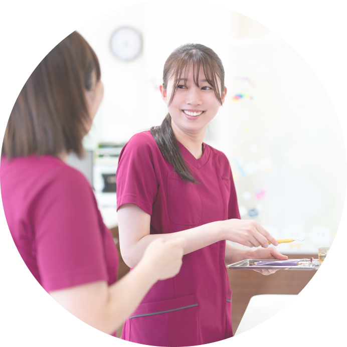 やりたいことを叶える職場