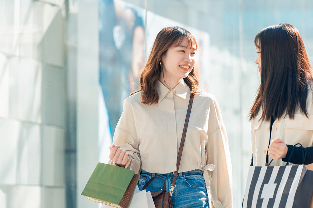 プライベートな時間を大切に