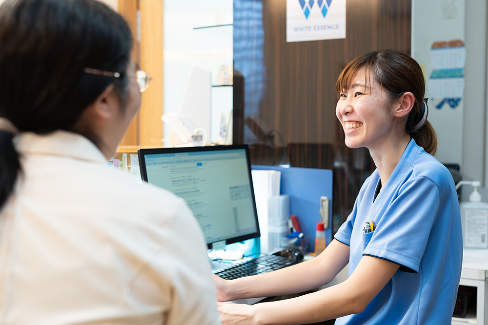 当院ができる事