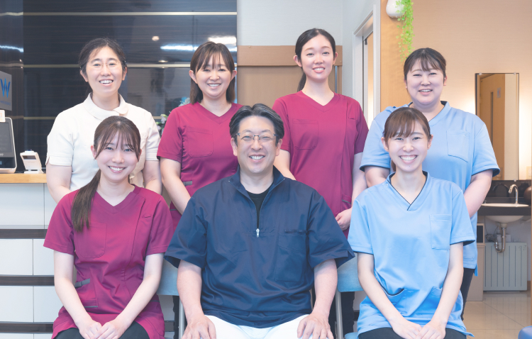 後藤歯科医院一同