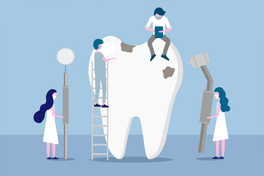 みよし市 歯医者 口腔メンテナンス 後藤歯科