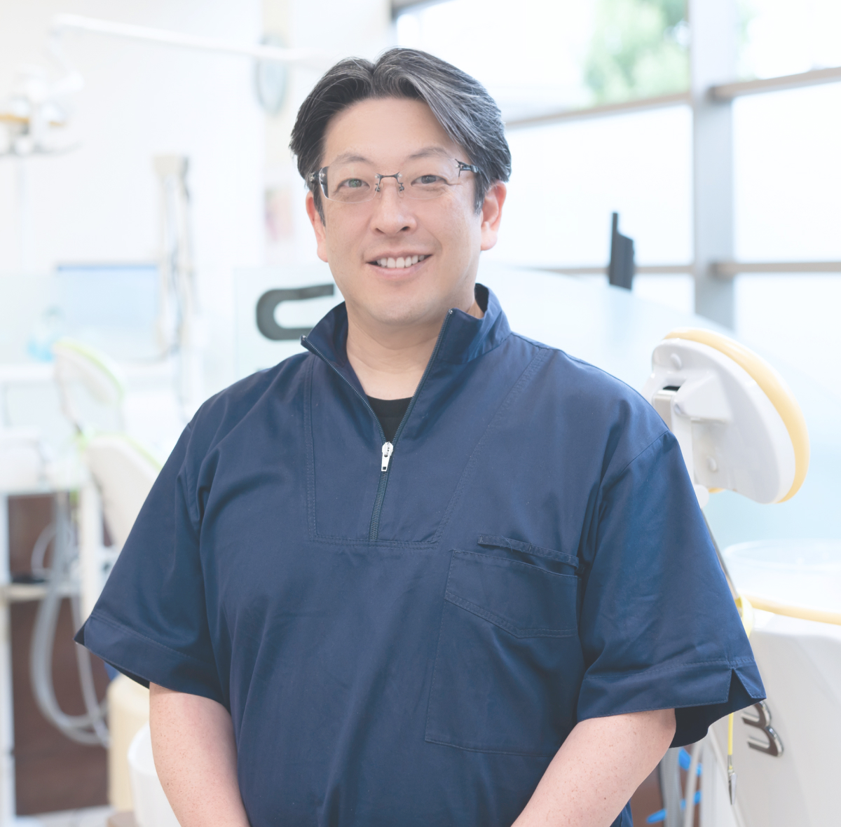 院長 後藤 真一